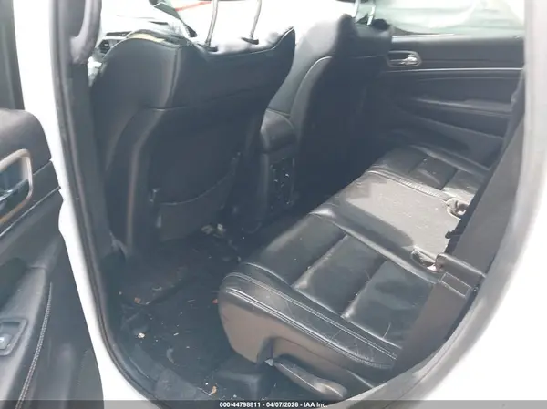 1C4RJFBG1HC747960 2017 JEEP GRAND CHEROKEE - Image 8