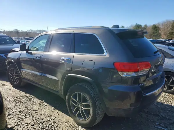 1C4RJFBG1HC754004 2017 JEEP GRAND CHEROKEE - Image 2