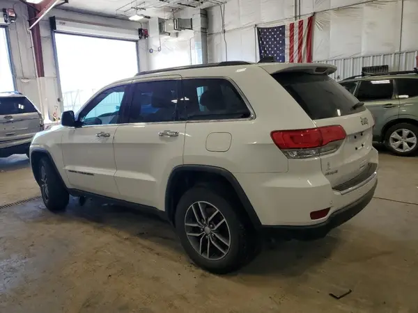 1C4RJFBG1HC754536 2017 JEEP GRAND CHEROKEE - Image 2