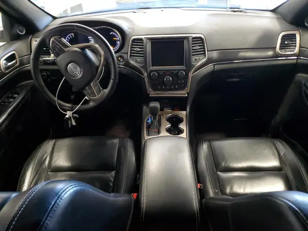 1C4RJFBG1HC754536 2017 JEEP GRAND CHEROKEE - Image 8