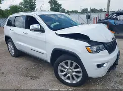 1C4RJFBG1HC758912 2017 JEEP GRAND CHEROKEE