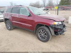1C4RJFBG1HC761499 2017 JEEP GRAND CHEROKEE