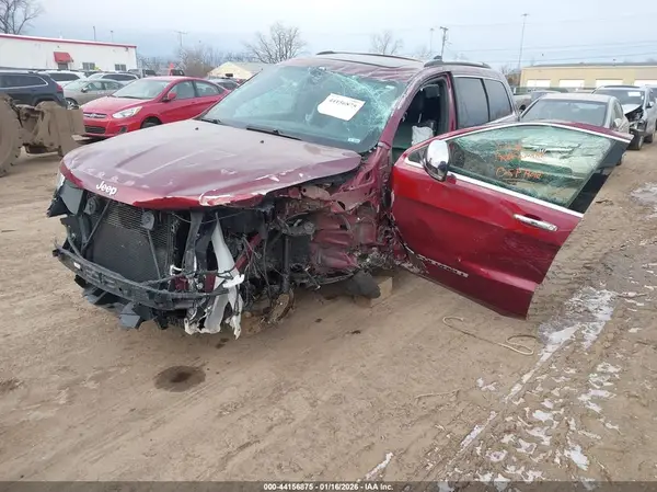 1C4RJFBG1HC761499 2017 JEEP GRAND CHEROKEE - Image 2