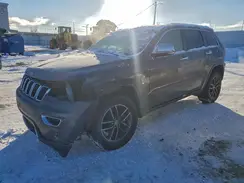 1C4RJFBG1HC762412 2017 JEEP GRAND CHEROKEE