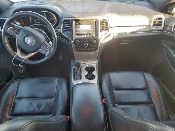 1C4RJFBG1HC762412 2017 JEEP GRAND CHEROKEE - Image 8