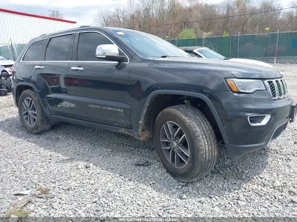 1C4RJFBG1HC764726 2017 JEEP GRAND CHEROKEE - Image 1