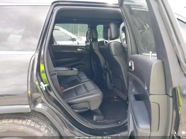 1C4RJFBG1HC764726 2017 JEEP GRAND CHEROKEE - Image 8