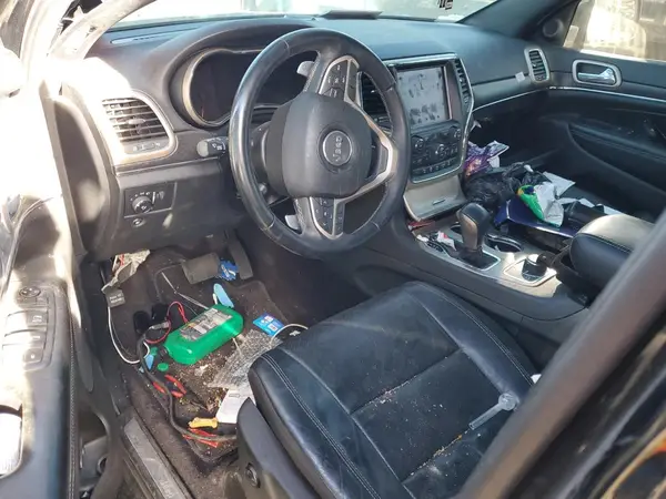 1C4RJFBG1HC764743 2017 JEEP GRAND CHEROKEE - Image 8