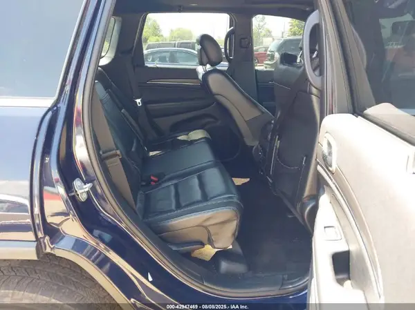 1C4RJFBG1HC764922 2017 JEEP GRAND CHEROKEE - Image 8