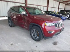 1C4RJFBG1HC764998 2017 JEEP GRAND CHEROKEE