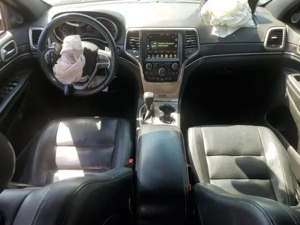 1C4RJFBG1HC772812 2017 JEEP GRAND CHEROKEE - Image 8