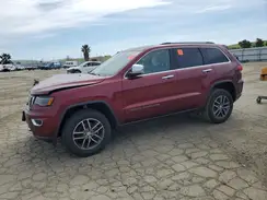 1C4RJFBG1HC776200 2017 JEEP GRAND CHEROKEE