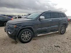 1C4RJFBG1HC777167 2017 JEEP GRAND CHEROKEE
