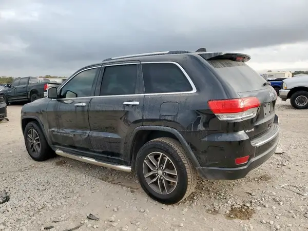 1C4RJFBG1HC777167 2017 JEEP GRAND CHEROKEE - Image 2