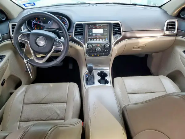 1C4RJFBG1HC777167 2017 JEEP GRAND CHEROKEE - Image 8