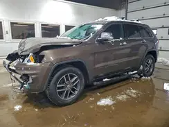 1C4RJFBG1HC777458 2017 JEEP GRAND CHEROKEE