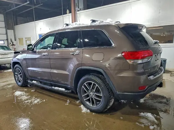 1C4RJFBG1HC777458 2017 JEEP GRAND CHEROKEE - Image 2