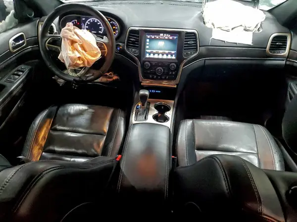 1C4RJFBG1HC777458 2017 JEEP GRAND CHEROKEE - Image 8