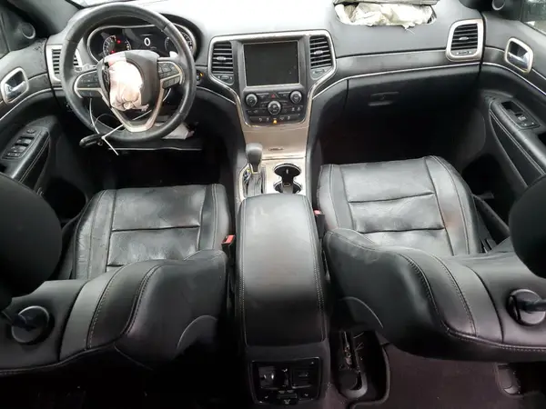 1C4RJFBG1HC778917 2017 JEEP GRAND CHEROKEE - Image 8