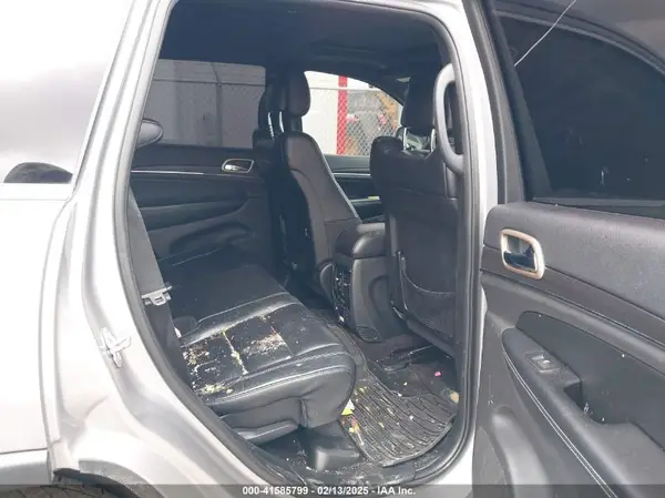 1C4RJFBG1HC781686 2017 JEEP GRAND CHEROKEE - Image 8