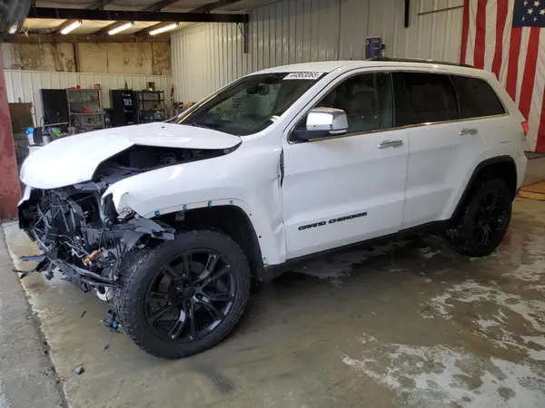 1C4RJFBG1HC784605 2017 JEEP GRAND CHEROKEE - Image 1