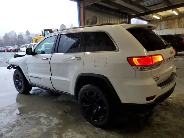 1C4RJFBG1HC784605 2017 JEEP GRAND CHEROKEE - Image 2