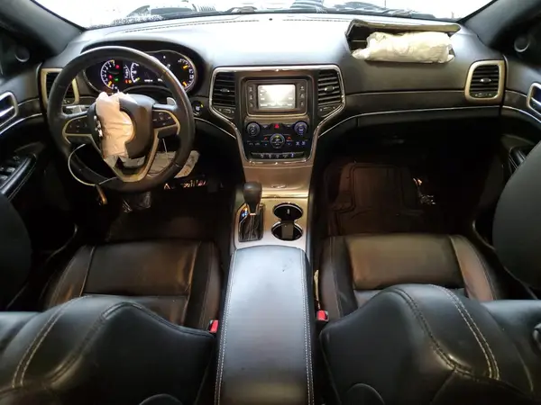 1C4RJFBG1HC784605 2017 JEEP GRAND CHEROKEE - Image 8