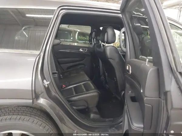 1C4RJFBG1HC786483 2017 JEEP GRAND CHEROKEE - Image 8