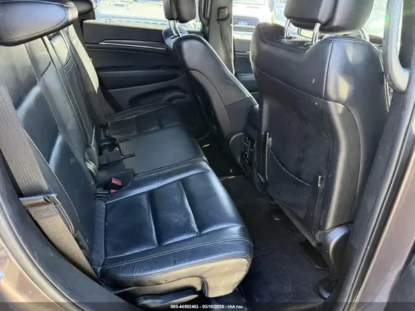1C4RJFBG1HC786645 2017 JEEP GRAND CHEROKEE - Image 8