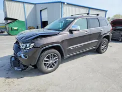 1C4RJFBG1HC786869 2017 JEEP GRAND CHEROKEE