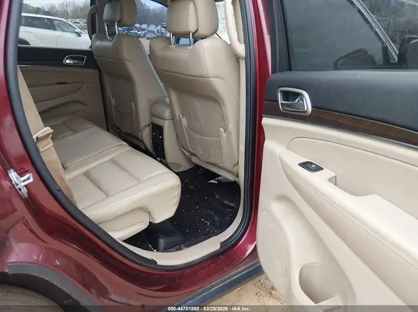 1C4RJFBG1HC787729 2017 JEEP GRAND CHEROKEE - Image 8