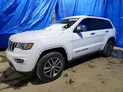 1C4RJFBG1HC792350 2017 JEEP GRAND CHEROKEE