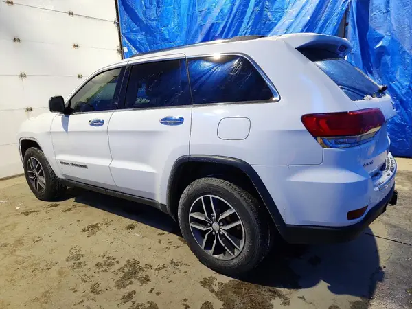 1C4RJFBG1HC792350 2017 JEEP GRAND CHEROKEE - Image 2