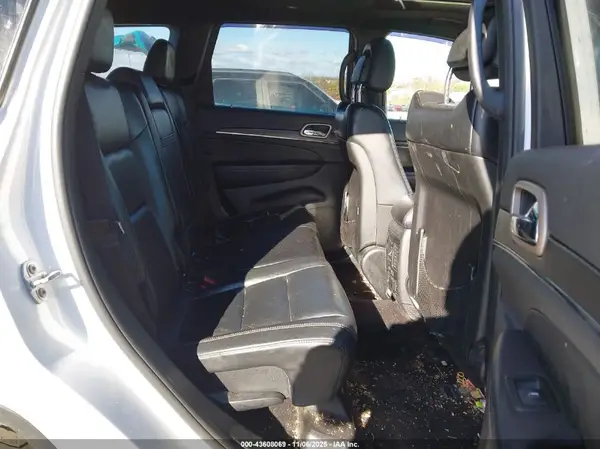 1C4RJFBG1HC792560 2017 JEEP GRAND CHEROKEE - Image 8