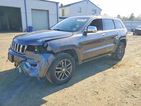 1C4RJFBG1HC797547 2017 JEEP GRAND CHEROKEE - Image 1