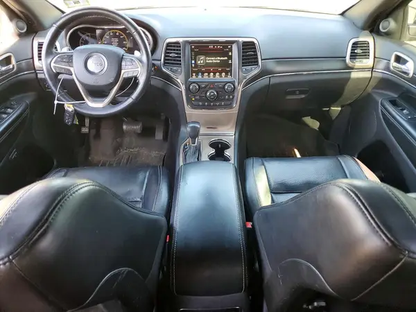 1C4RJFBG1HC797547 2017 JEEP GRAND CHEROKEE - Image 8
