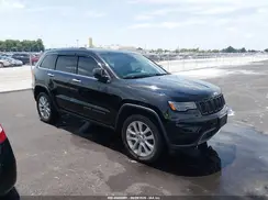 1C4RJFBG1HC801838 2017 JEEP GRAND CHEROKEE