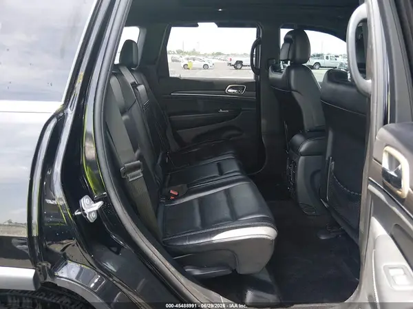 1C4RJFBG1HC801838 2017 JEEP GRAND CHEROKEE - Image 8