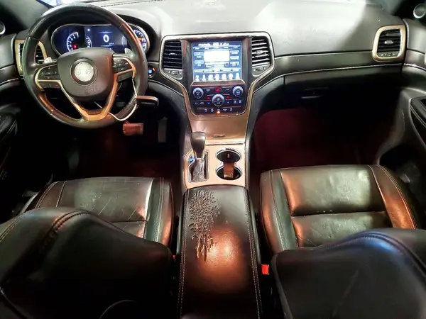 1C4RJFBG1HC802052 2017 JEEP GRAND CHEROKEE - Image 8