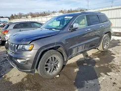 1C4RJFBG1HC803556 2017 JEEP GRAND CHEROKEE