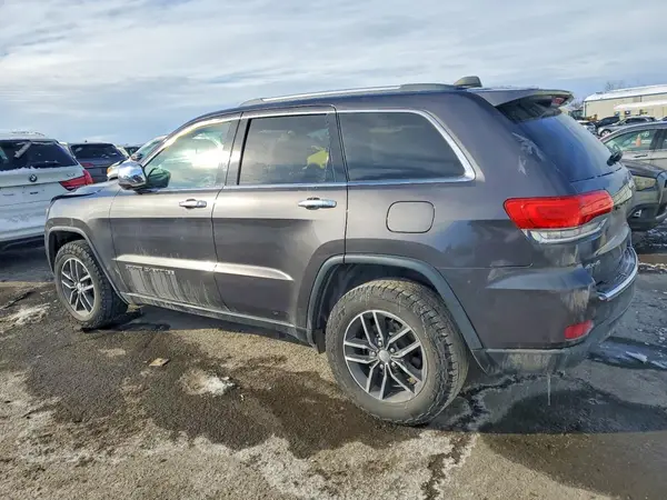 1C4RJFBG1HC803556 2017 JEEP GRAND CHEROKEE - Image 2
