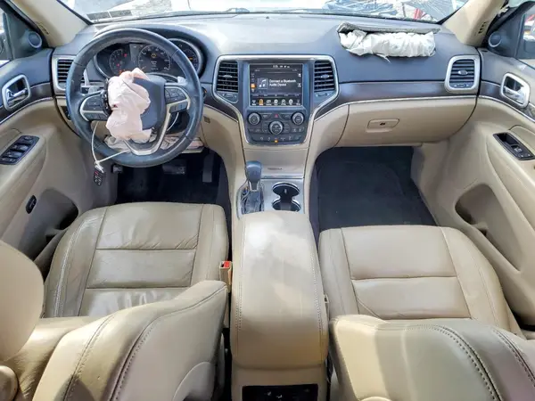 1C4RJFBG1HC803556 2017 JEEP GRAND CHEROKEE - Image 8