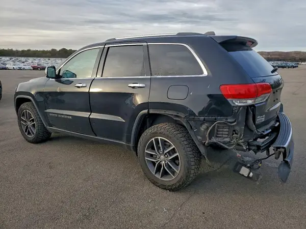 1C4RJFBG1HC807560 2017 JEEP GRAND CHEROKEE - Image 2