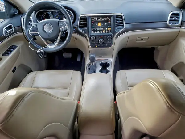 1C4RJFBG1HC807560 2017 JEEP GRAND CHEROKEE - Image 8