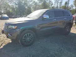 1C4RJFBG1HC808630 2017 JEEP GRAND CHEROKEE