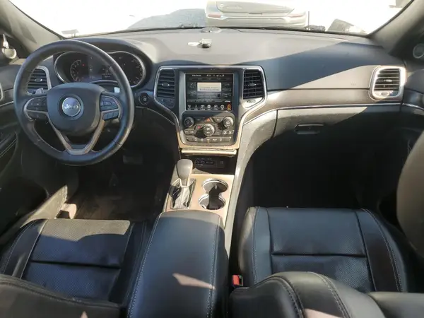 1C4RJFBG1HC809860 2017 JEEP GRAND CHEROKEE - Image 8