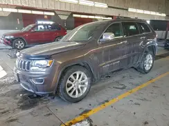 1C4RJFBG1HC809891 2017 JEEP GRAND CHEROKEE