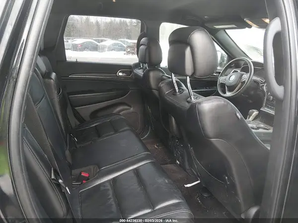1C4RJFBG1HC810135 2017 JEEP GRAND CHEROKEE - Image 8