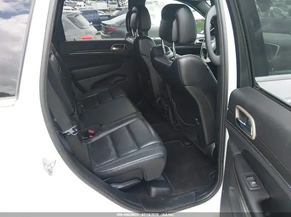 1C4RJFBG1HC810524 2017 JEEP GRAND CHEROKEE - Image 8