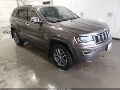 1C4RJFBG1HC811429 2017 JEEP GRAND CHEROKEE